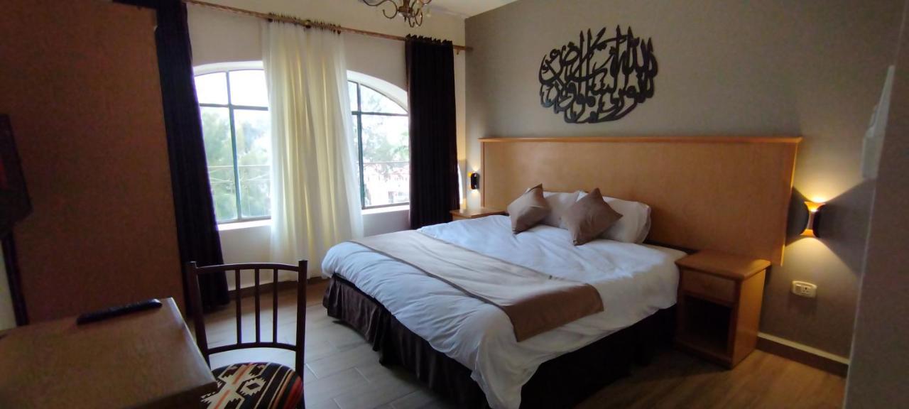 Moab Land Hotel Madaba Kültér fotó