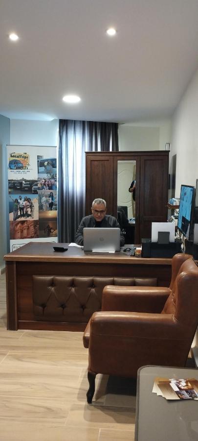 Moab Land Hotel Madaba Kültér fotó